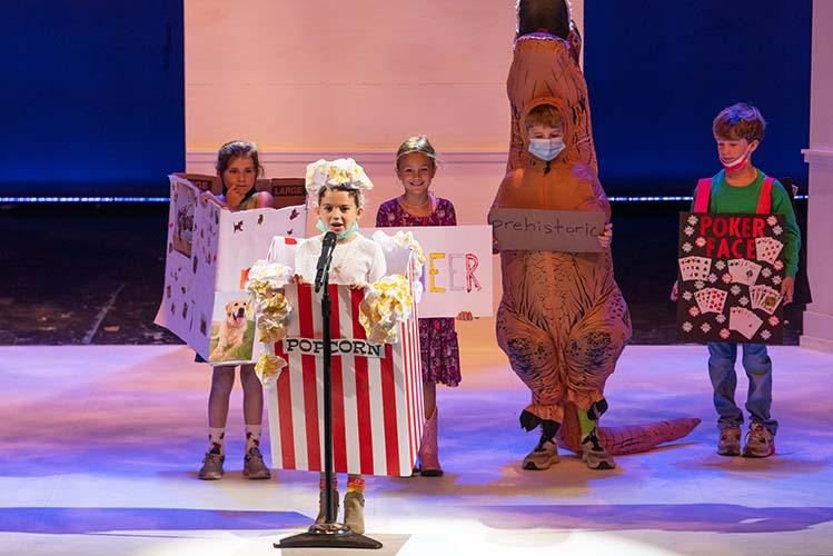 Vocabulary Parade 6817